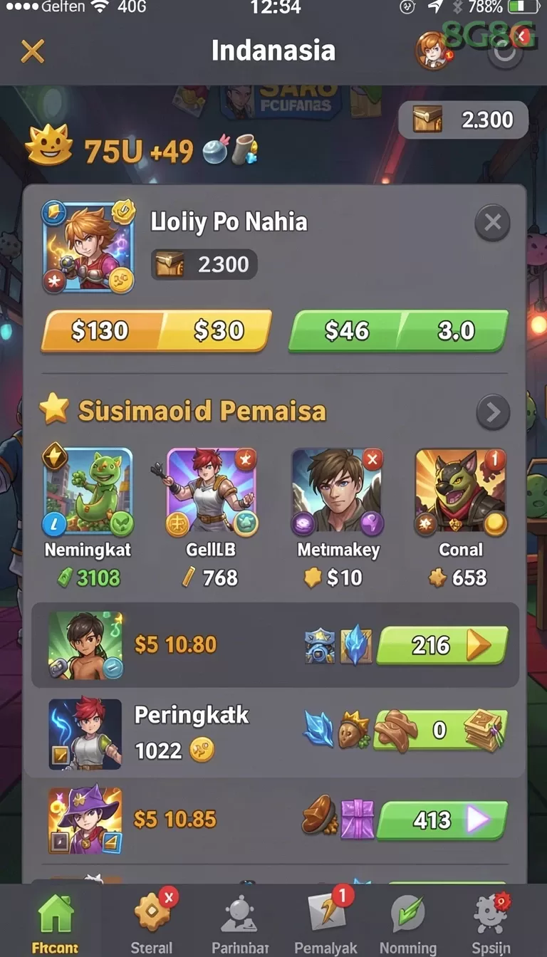 Screenshot javo88 nomor 3